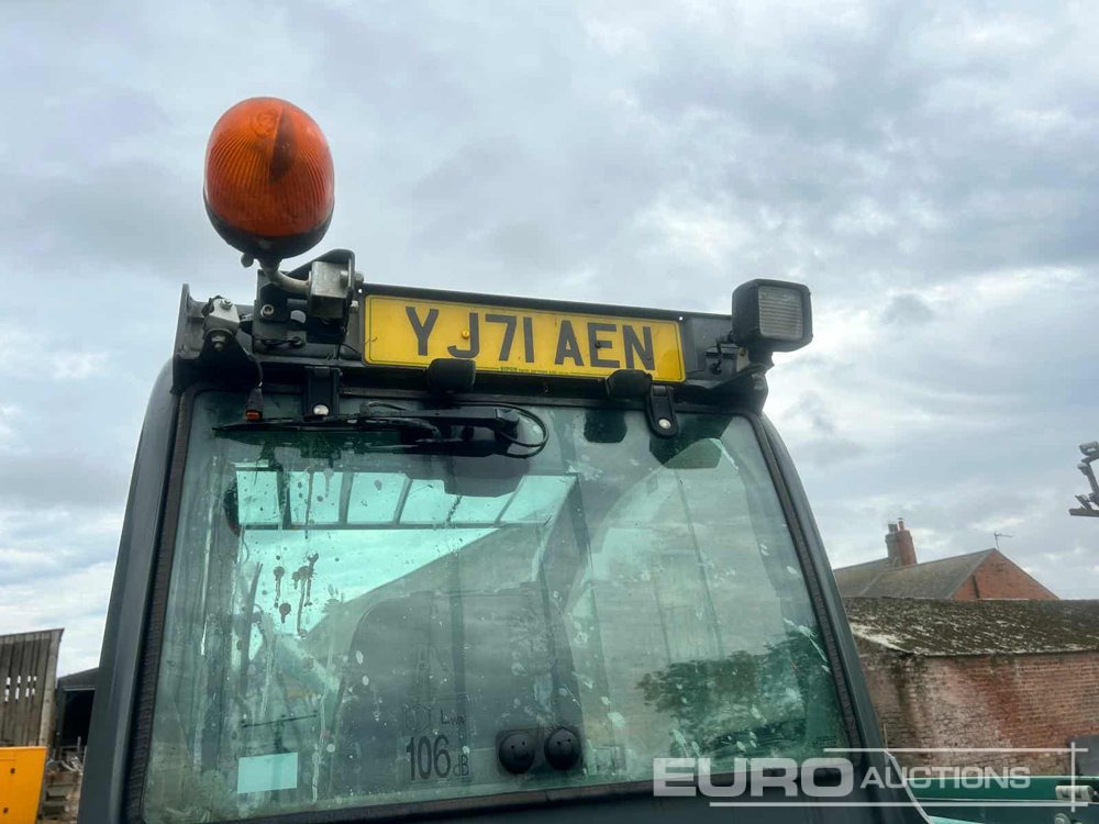 2021 Kramer KT559 - Chariot télescopique: photos 5 2021 Kramer KT559 - Chariot télescopique: photos 5