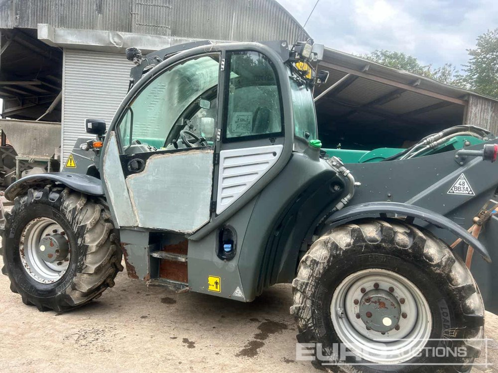 2021 Kramer KT559 - Chariot télescopique: photos 1 2021 Kramer KT559 - Chariot télescopique: photos 1