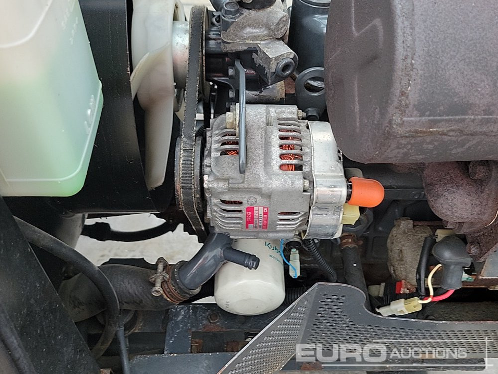 Motofaucheuse 2021 Kubota F3090: photos 20