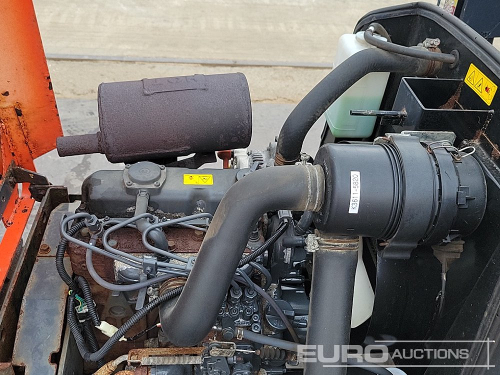 Motofaucheuse 2021 Kubota F3090: photos 23