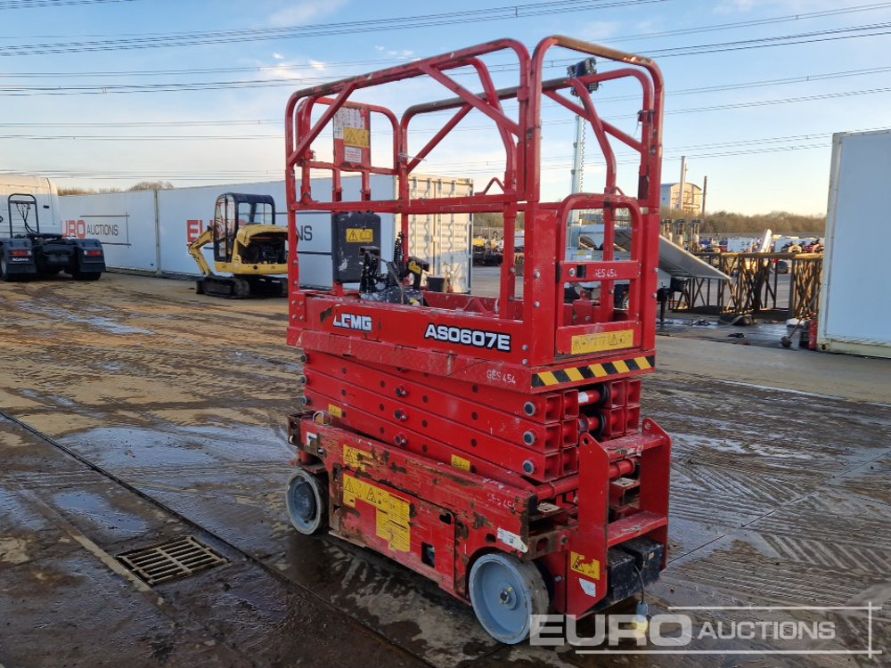 2021 LGMG AS0607E - Nacelle: photos 3 2021 LGMG AS0607E - Nacelle: photos 3