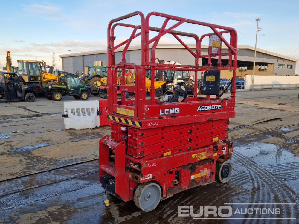 2021 LGMG AS0607E - Nacelle: photos 5 2021 LGMG AS0607E - Nacelle: photos 5