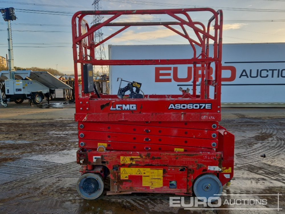 2021 LGMG AS0607E - Nacelle: photos 2 2021 LGMG AS0607E - Nacelle: photos 2