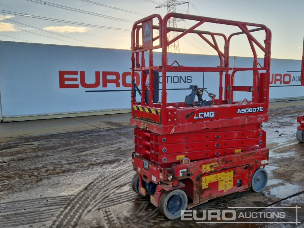 2021 LGMG AS0607E - Nacelle: photos 1 2021 LGMG AS0607E - Nacelle: photos 1