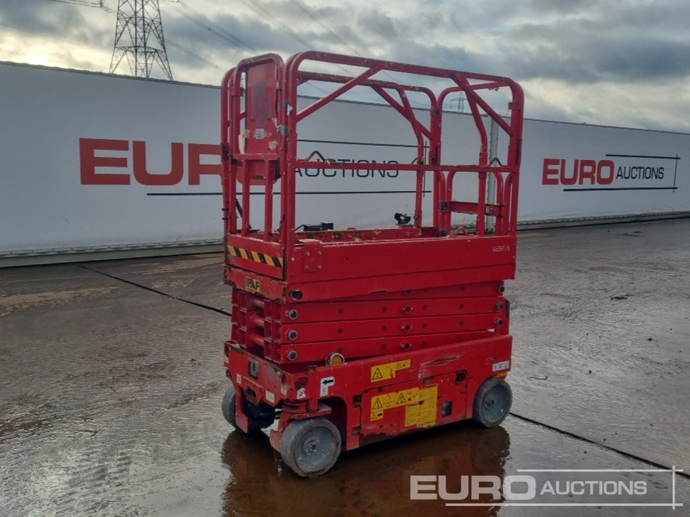 2021 LGMG AS0607W - Nacelle: photos 1 2021 LGMG AS0607W - Nacelle: photos 1