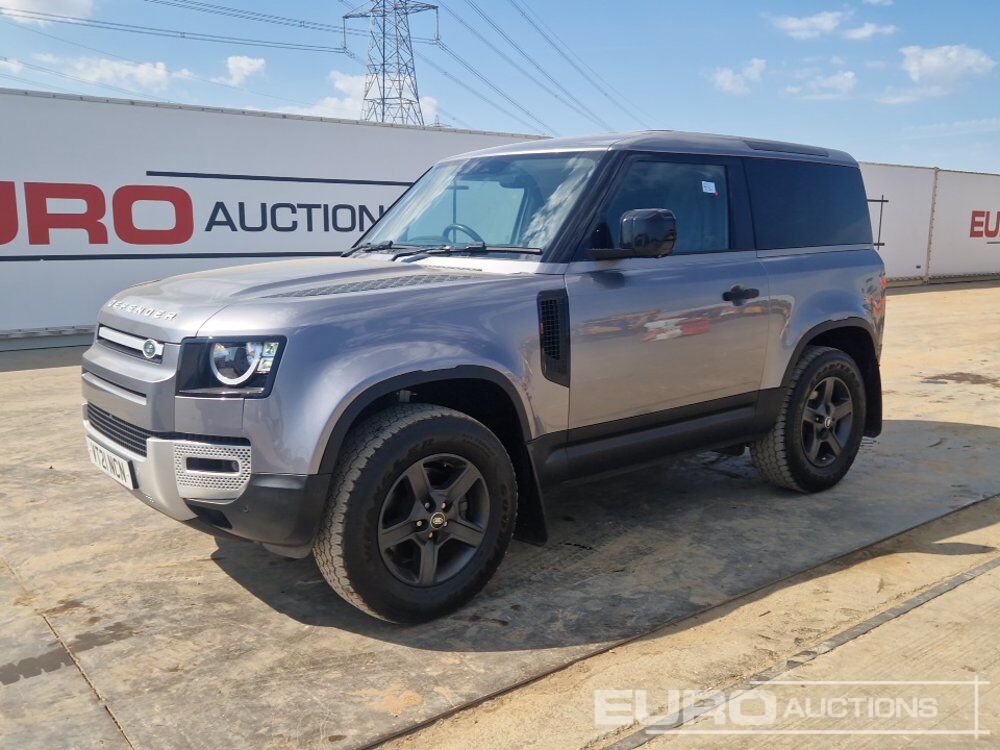 2021 Land Rover Defender - SUV: photos 1 2021 Land Rover Defender - SUV: photos 1