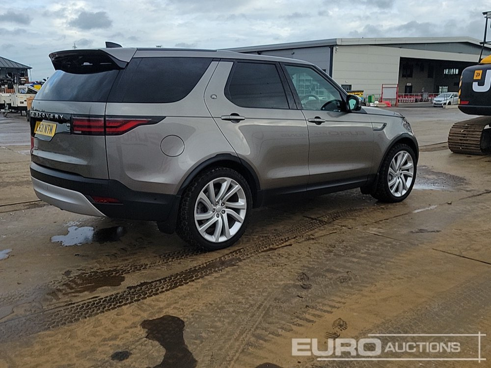 2021 Land Rover Discovery - SUV: photos 5 2021 Land Rover Discovery - SUV: photos 5