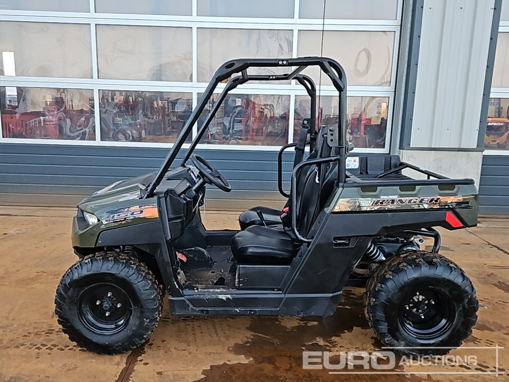 2021 Polaris Ranger 150 - Quadricycle: photos 2 2021 Polaris Ranger 150 - Quadricycle: photos 2