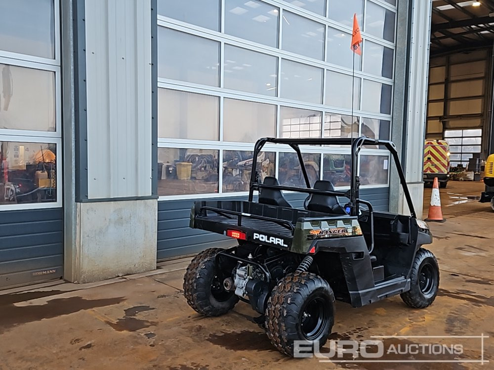 2021 Polaris Ranger 150 - Quadricycle: photos 5 2021 Polaris Ranger 150 - Quadricycle: photos 5