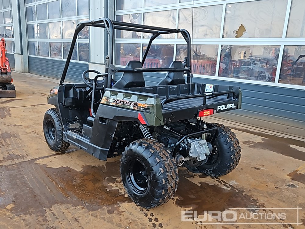 2021 Polaris Ranger 150 - Quadricycle: photos 3 2021 Polaris Ranger 150 - Quadricycle: photos 3