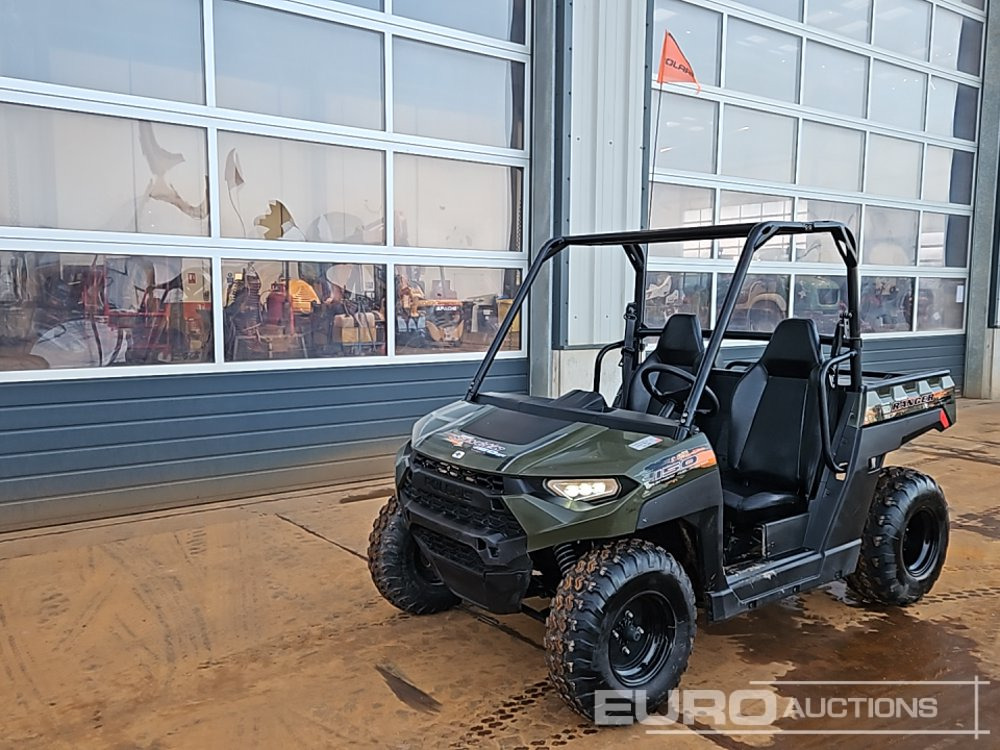 2021 Polaris Ranger 150 - Quadricycle: photos 1 2021 Polaris Ranger 150 - Quadricycle: photos 1