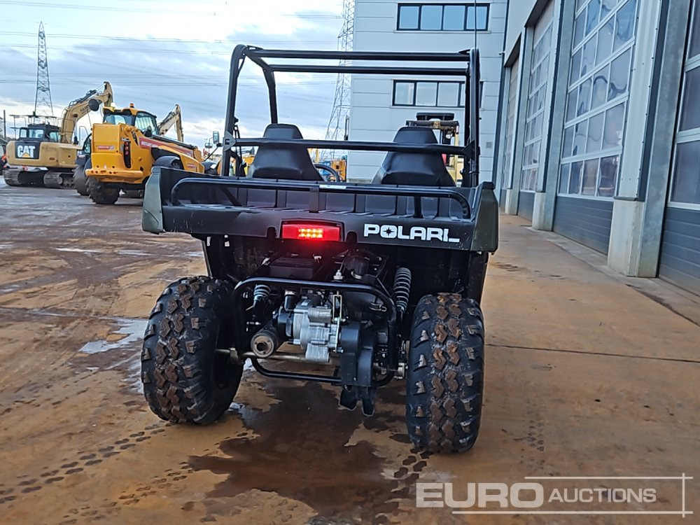 2021 Polaris Ranger 150 - Quadricycle: photos 4 2021 Polaris Ranger 150 - Quadricycle: photos 4