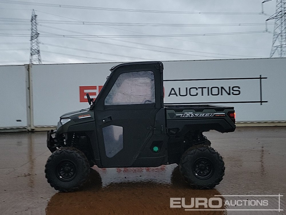 2021 Polaris Ranger - Quadricycle: photos 2 2021 Polaris Ranger - Quadricycle: photos 2