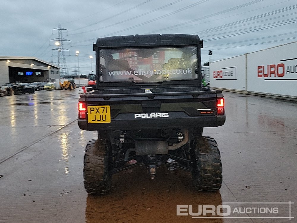 2021 Polaris Ranger - Quadricycle: photos 4 2021 Polaris Ranger - Quadricycle: photos 4
