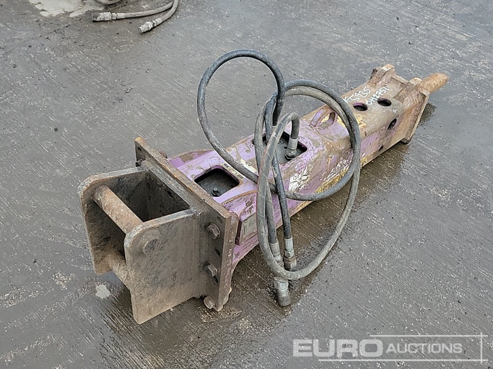 2021 Prodem PRB050 - Marteau hydraulique: photos 5 2021 Prodem PRB050 - Marteau hydraulique: photos 5