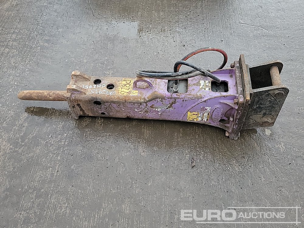 2021 Prodem PRB050 - Marteau hydraulique: photos 2 2021 Prodem PRB050 - Marteau hydraulique: photos 2