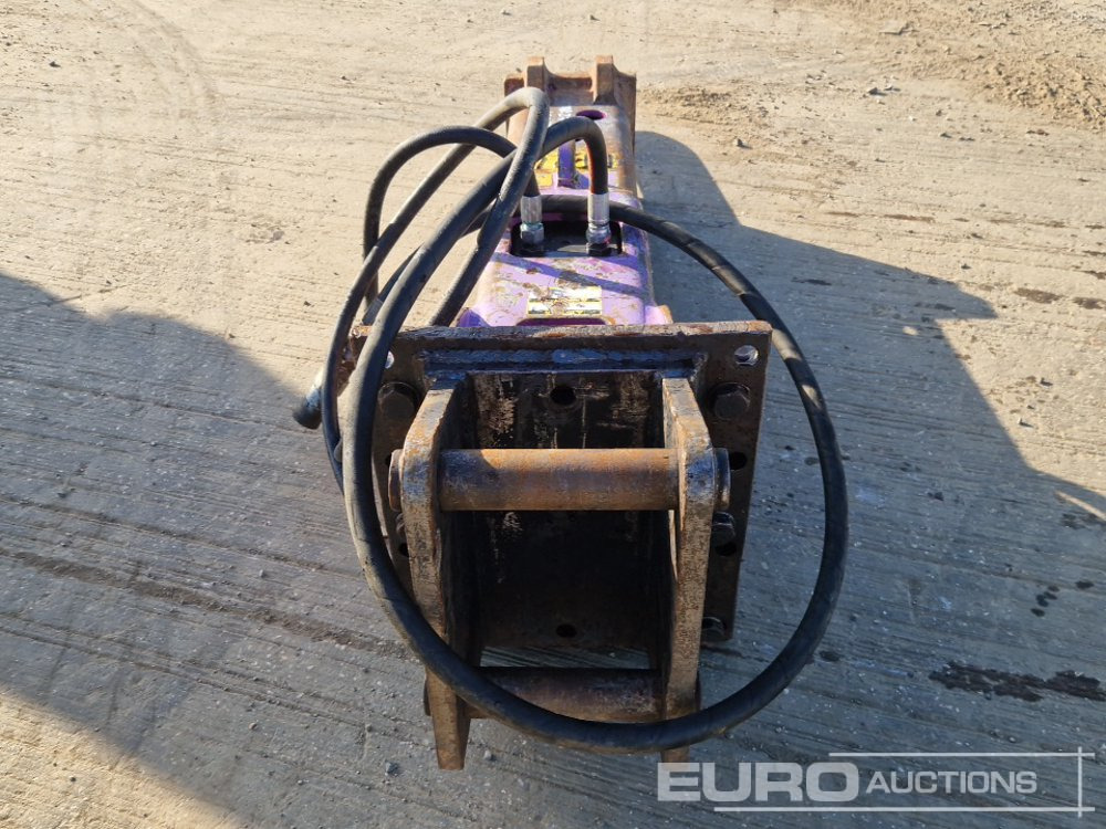 2021 Prodem PRB050BA - Marteau hydraulique: photos 4 2021 Prodem PRB050BA - Marteau hydraulique: photos 4