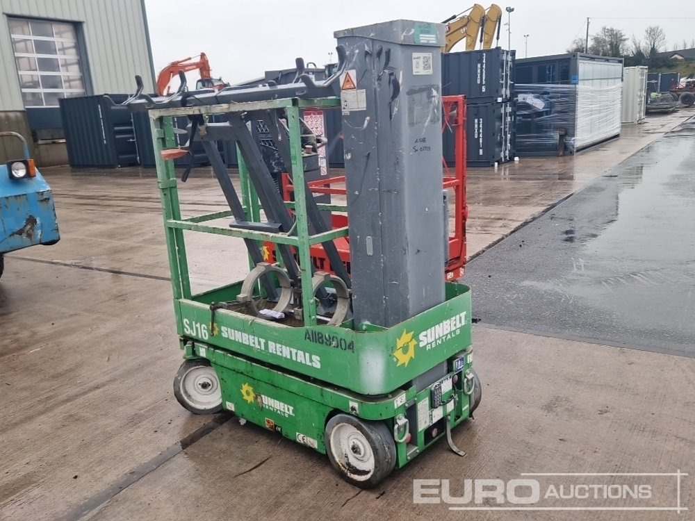 2021 SkyJack SJ16 - Nacelle: photos 2 2021 SkyJack SJ16 - Nacelle: photos 2