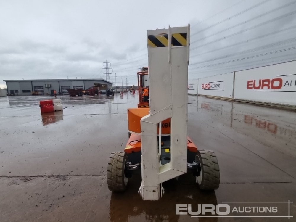 2021 Snorkel A38E - Nacelle: photos 4 2021 Snorkel A38E - Nacelle: photos 4