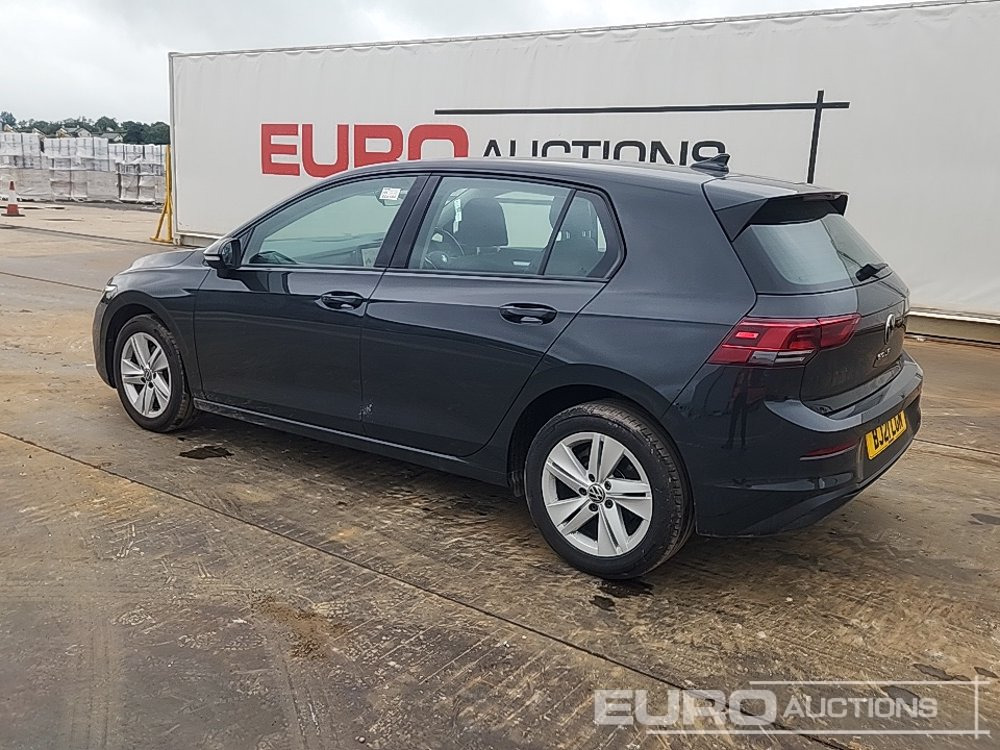 2021 Volkswagen Golf - Voiture: photos 3 2021 Volkswagen Golf - Voiture: photos 3