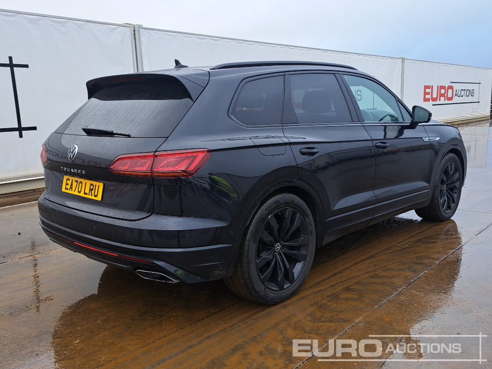 2021 Volkswagen Touareg - SUV: photos 5 2021 Volkswagen Touareg - SUV: photos 5