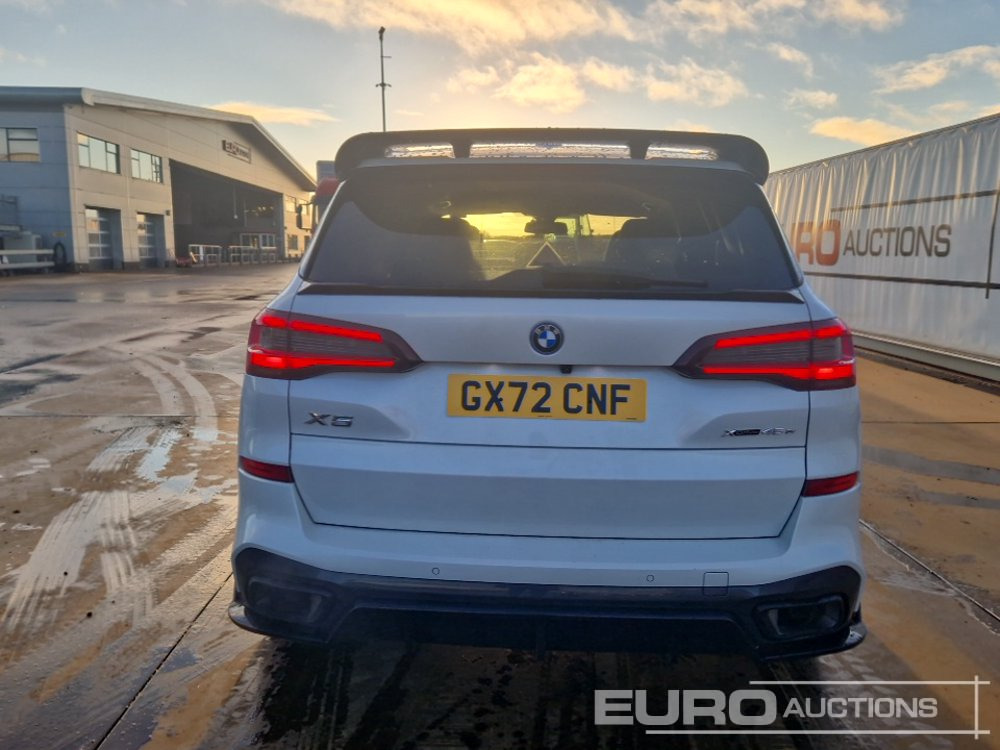 2022 BMW X5 45E M-Sport - SUV: photos 4 2022 BMW X5 45E M-Sport - SUV: photos 4