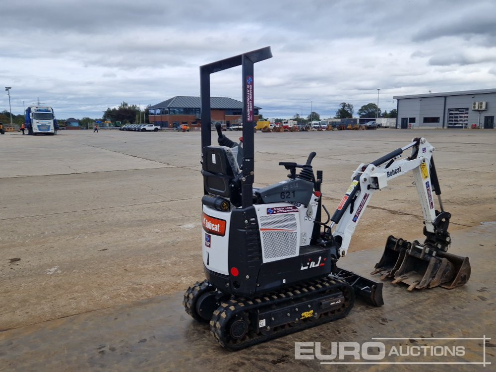 2022 Bobcat E10Z - Mini pelle: photos 5 2022 Bobcat E10Z - Mini pelle: photos 5