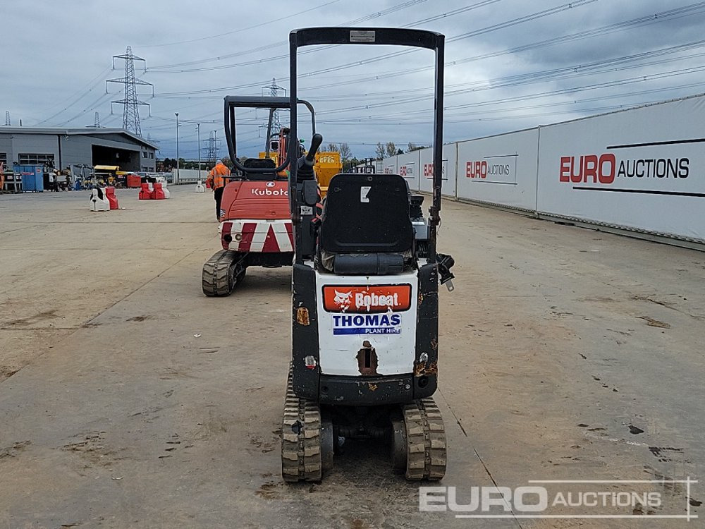 2022 Bobcat E10Z - Mini pelle: photos 4 2022 Bobcat E10Z - Mini pelle: photos 4
