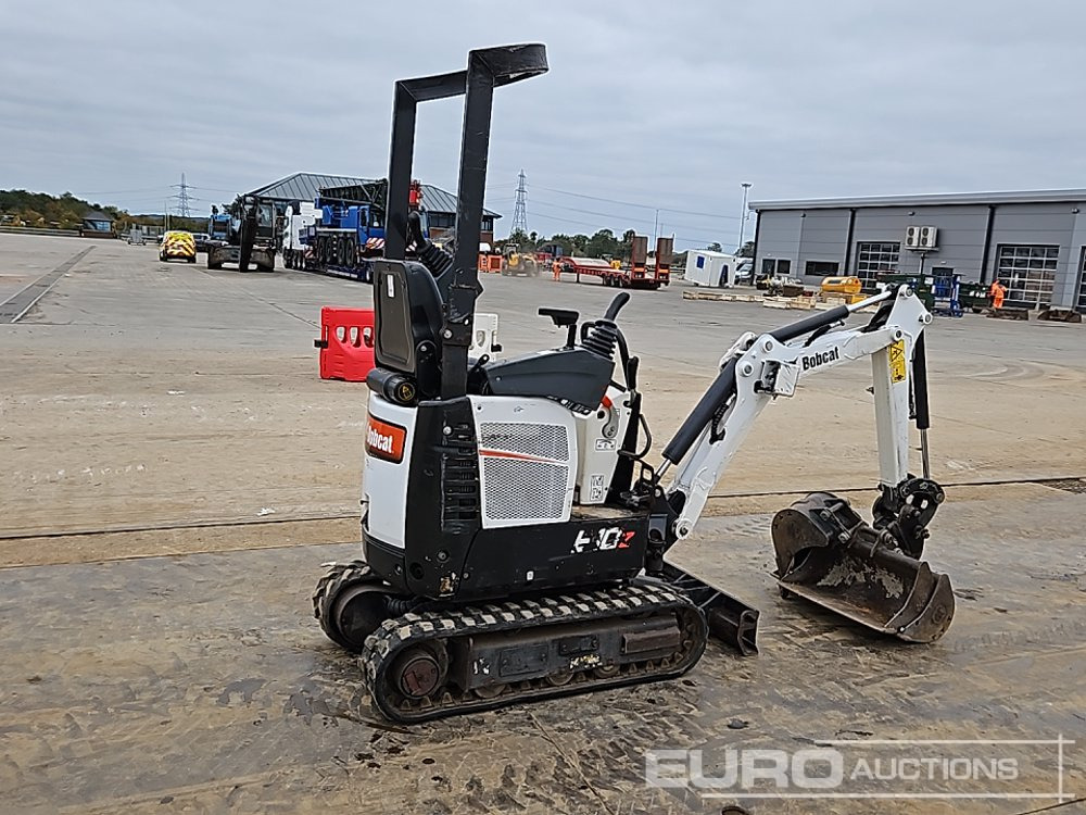 2022 Bobcat E10Z - Mini pelle: photos 5 2022 Bobcat E10Z - Mini pelle: photos 5