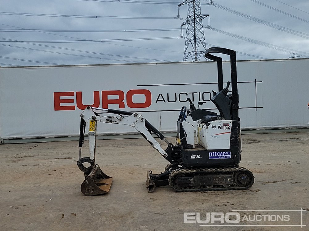 2022 Bobcat E10Z - Mini pelle: photos 2 2022 Bobcat E10Z - Mini pelle: photos 2