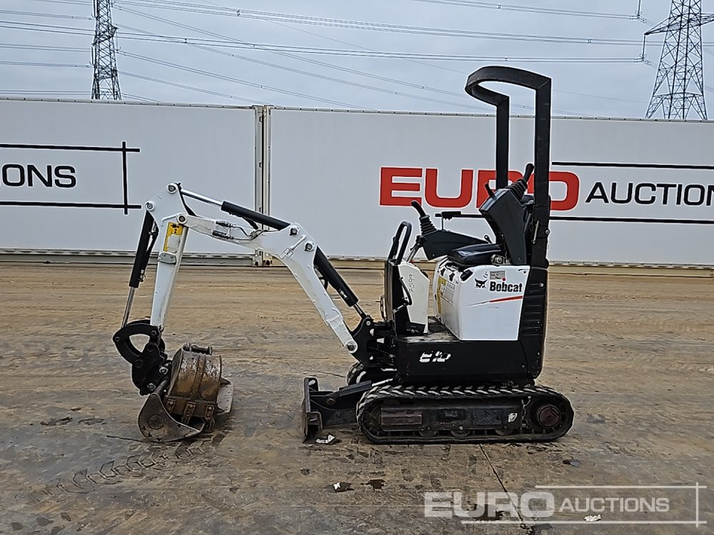 2022 Bobcat E10Z - Mini pelle: photos 2 2022 Bobcat E10Z - Mini pelle: photos 2