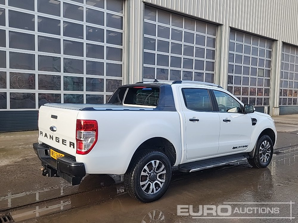 2022 Ford Ranger - Pick-up: photos 5 2022 Ford Ranger - Pick-up: photos 5