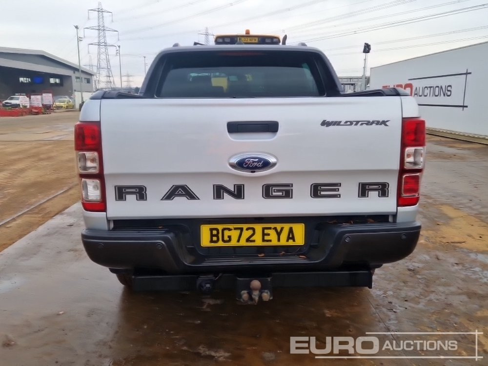 2022 Ford Ranger Wildtrak - Pick-up: photos 4 2022 Ford Ranger Wildtrak - Pick-up: photos 4