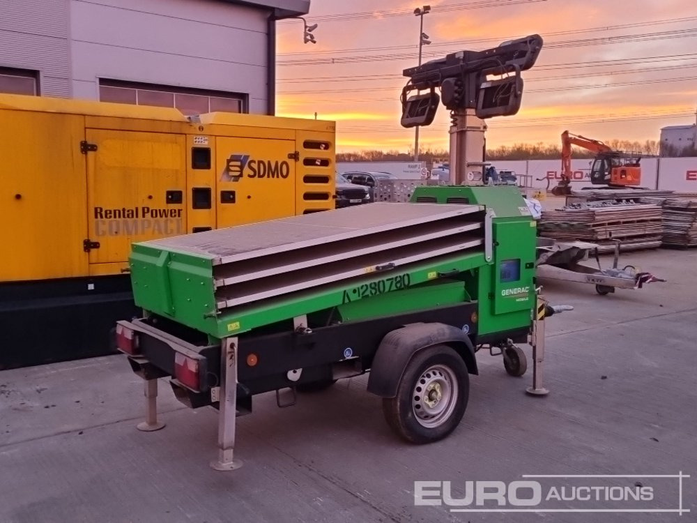 2022 Generac Solar - Mat d'éclairage: photos 5 2022 Generac Solar - Mat d'éclairage: photos 5