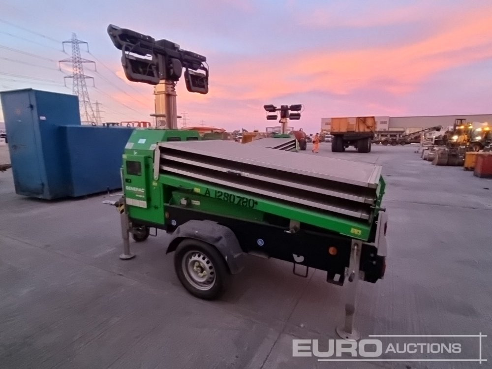 2022 Generac Solar - Mat d'éclairage: photos 2 2022 Generac Solar - Mat d'éclairage: photos 2