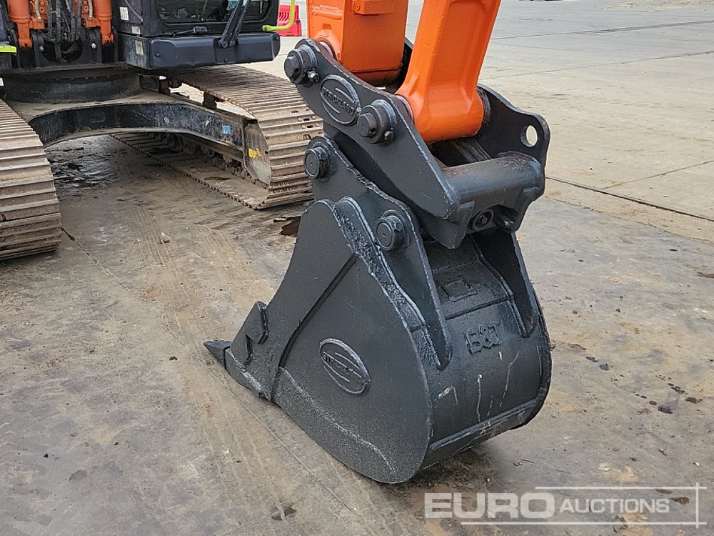 Pelle sur chenille 2022 Hitachi ZX130LCN-7: photos 22