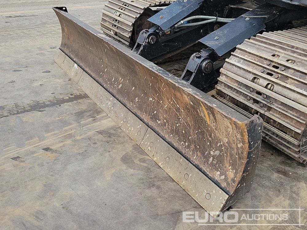Pelle sur chenille 2022 Hitachi ZX135USBL-7: photos 24