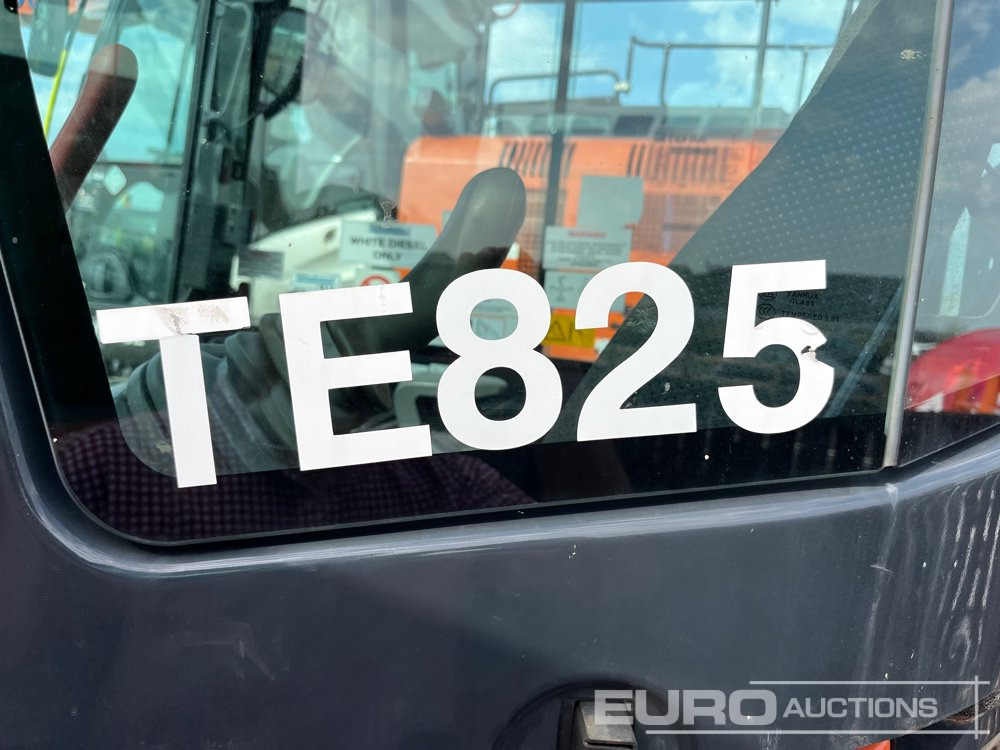 2022 Hitachi ZX26U-6 CLR - Mini pelle: photos 2 2022 Hitachi ZX26U-6 CLR - Mini pelle: photos 2