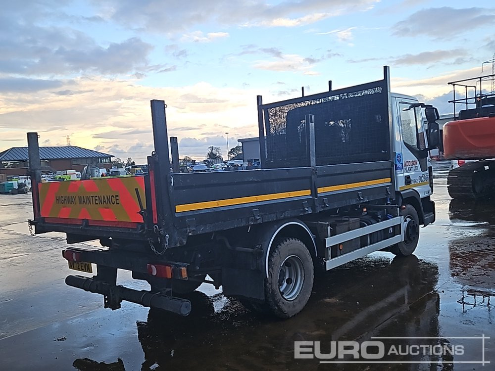 2022 Iveco Euro Cargo 75-160 - Camion benne: photos 5 2022 Iveco Euro Cargo 75-160 - Camion benne: photos 5