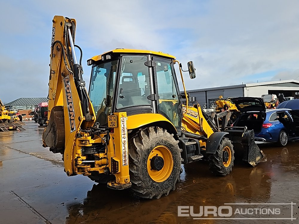 2022 JCB 3CX P21 - Tractopelle: photos 5 2022 JCB 3CX P21 - Tractopelle: photos 5