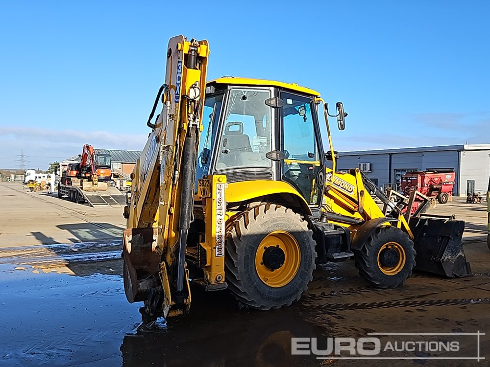 2022 JCB 3CX - Tractopelle: photos 5 2022 JCB 3CX - Tractopelle: photos 5