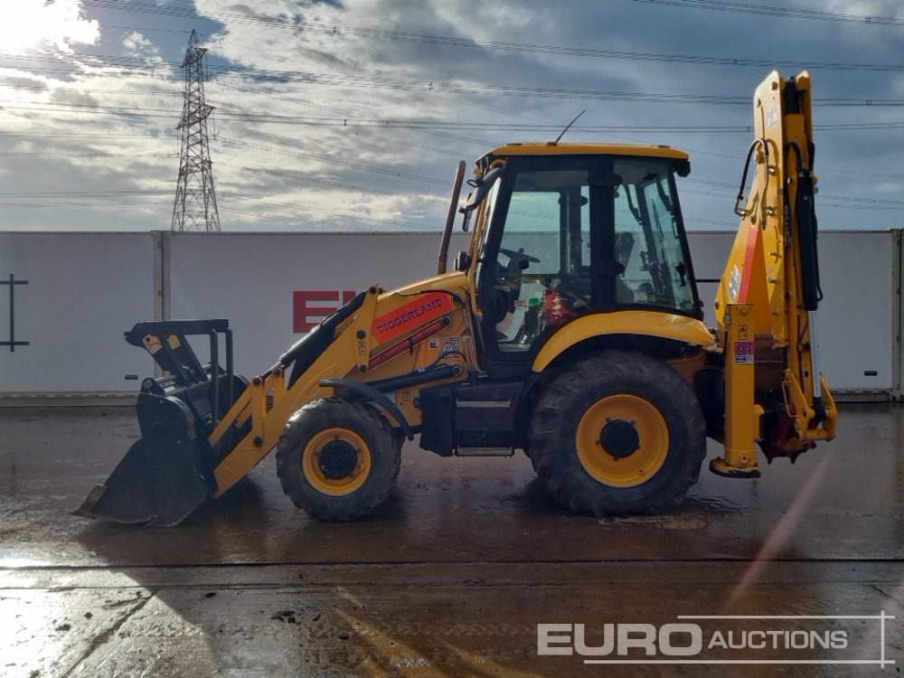 2022 JCB 3CX - Tractopelle: photos 2 2022 JCB 3CX - Tractopelle: photos 2