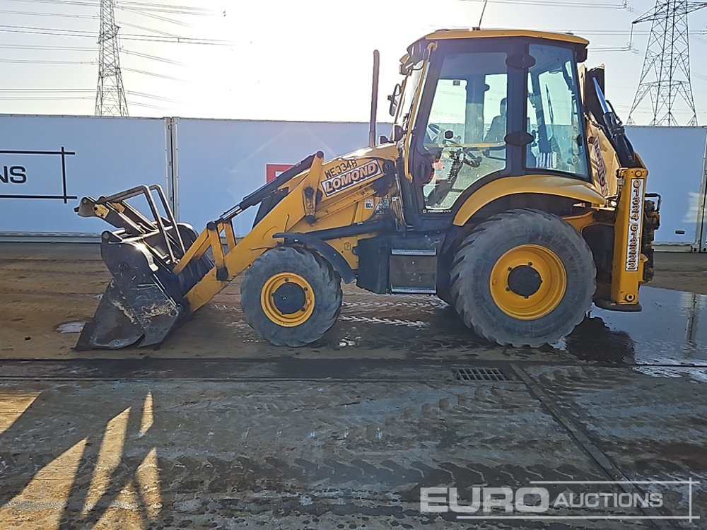 2022 JCB 3CX - Tractopelle: photos 2 2022 JCB 3CX - Tractopelle: photos 2
