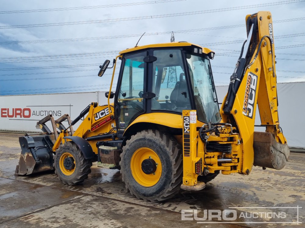 2022 JCB 3CX - Tractopelle: photos 3 2022 JCB 3CX - Tractopelle: photos 3