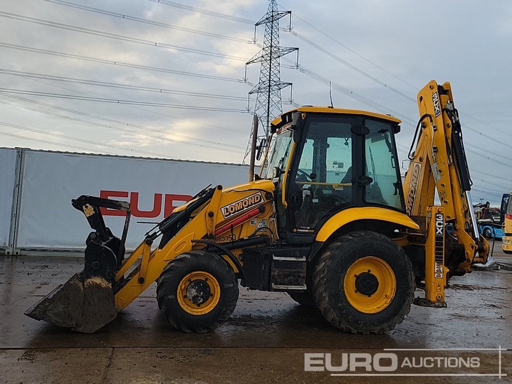 2022 JCB 3CX - Tractopelle: photos 2 2022 JCB 3CX - Tractopelle: photos 2