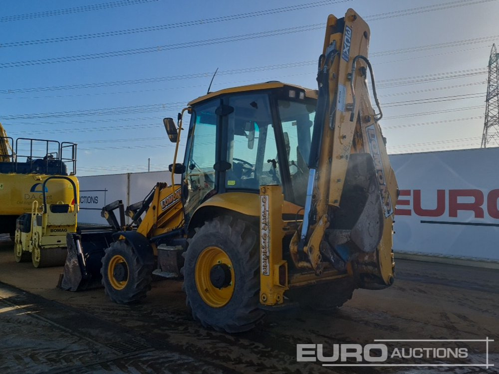 2022 JCB 3CX - Tractopelle: photos 3 2022 JCB 3CX - Tractopelle: photos 3