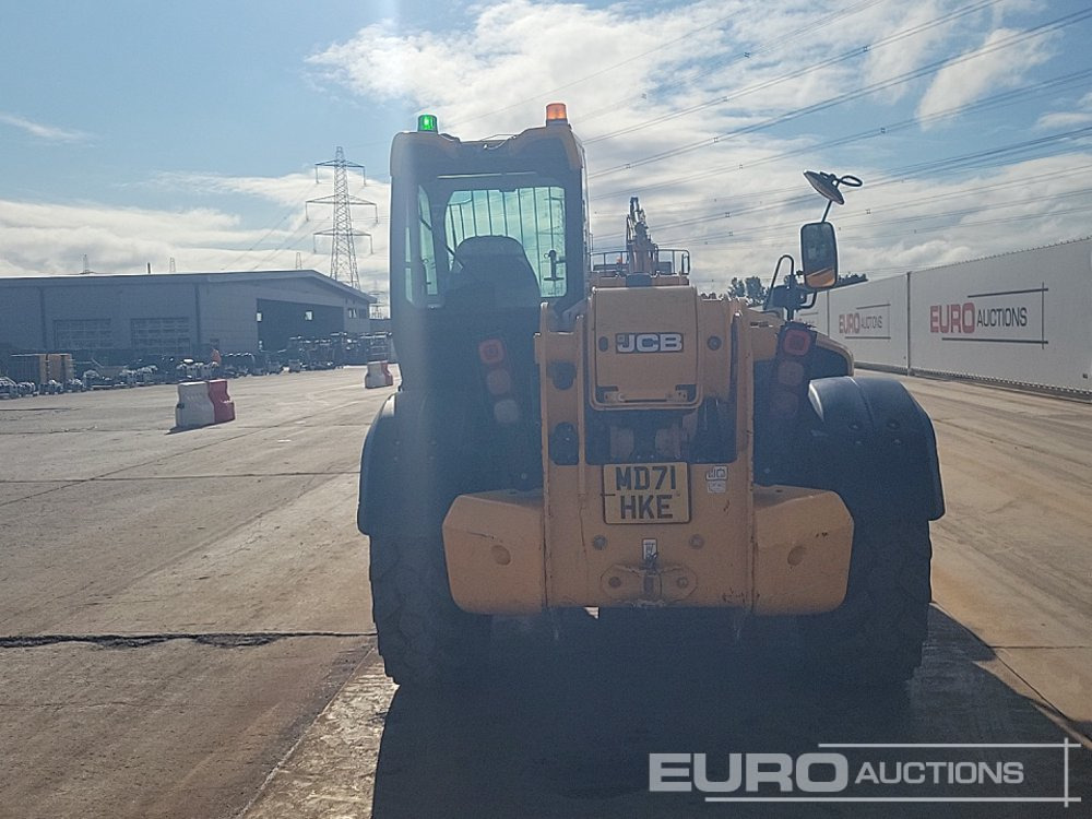 2022 JCB 540-140 Hi Viz - Chariot télescopique: photos 5 2022 JCB 540-140 Hi Viz - Chariot télescopique: photos 5