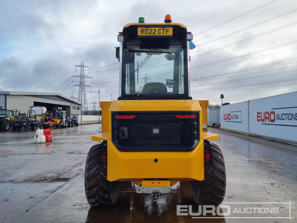 2022 JCB 9FT-3S5 - Mini tombereau: photos 4 2022 JCB 9FT-3S5 - Mini tombereau: photos 4