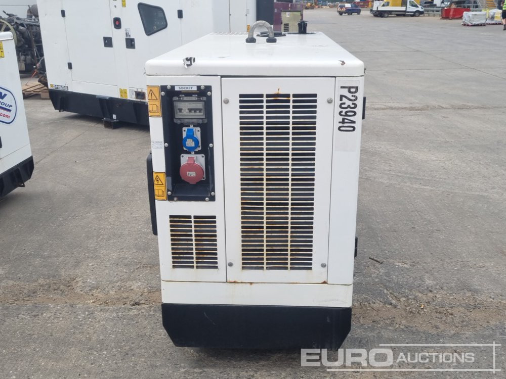 Groupe électrogène 2022 JCB G20QS: photos 6