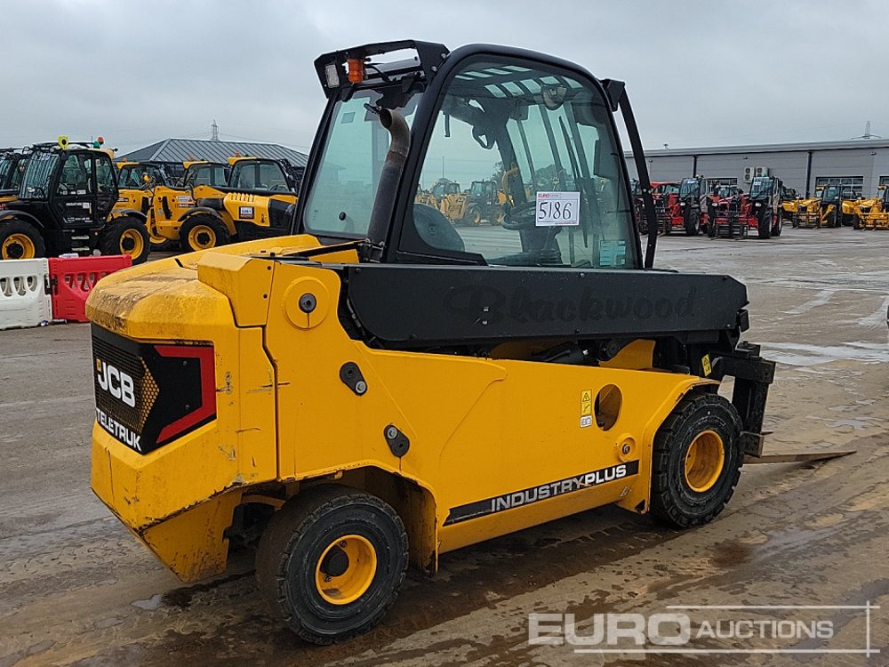 2022 JCB TLT35-23D 2WD - Chariot télescopique: photos 5 2022 JCB TLT35-23D 2WD - Chariot télescopique: photos 5